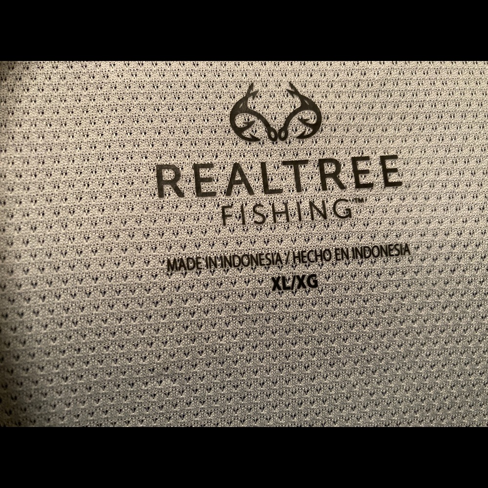 Real Tree Light jacket XL - Picture 4 of 5